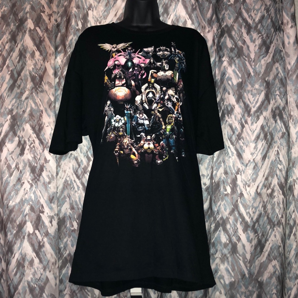 OverWatch Tee